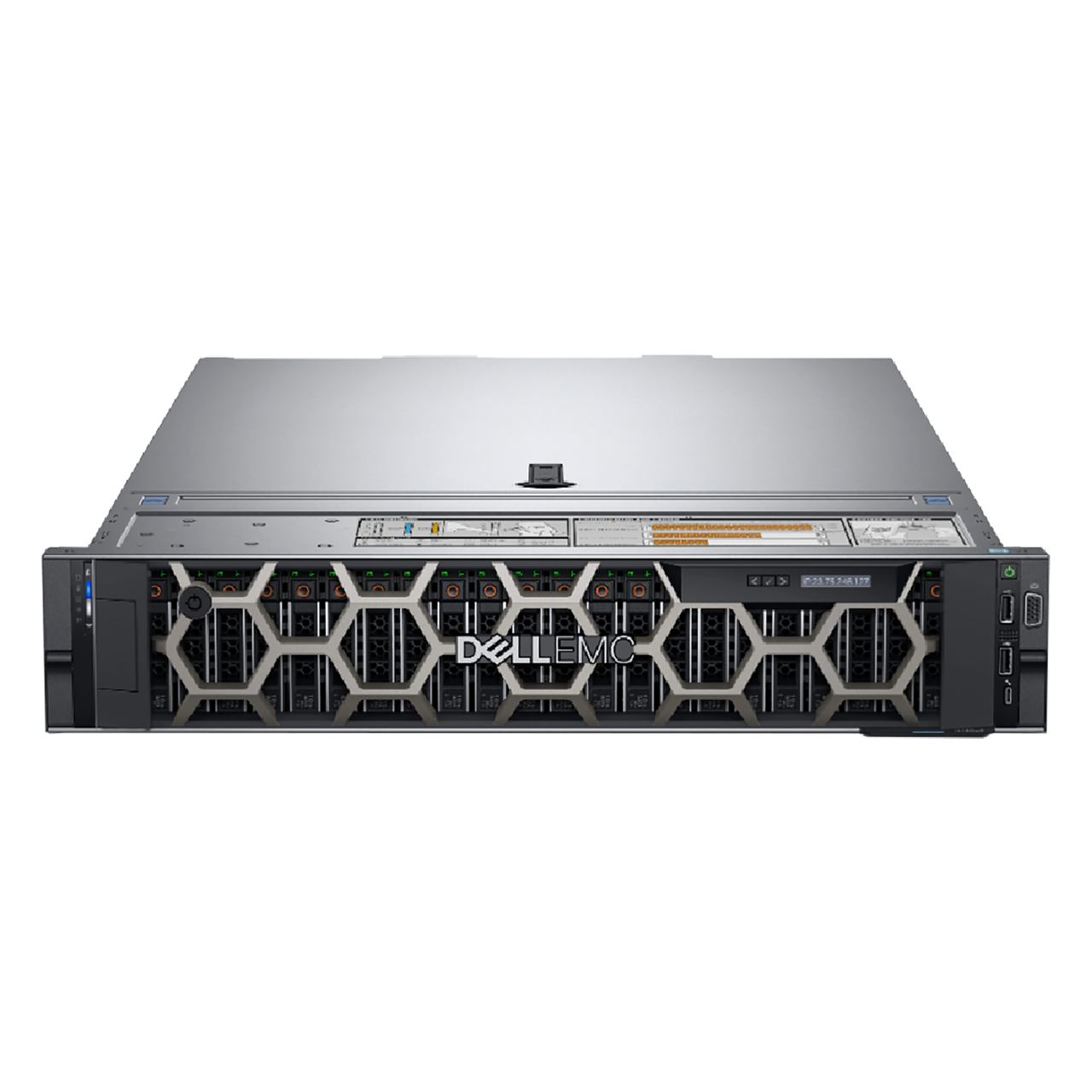 Refurbished servers