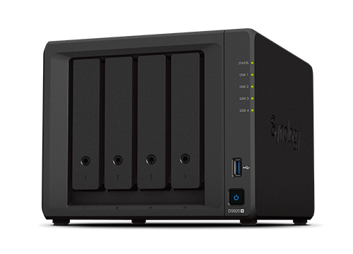 Refurbished storage